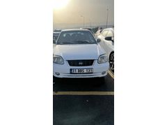 Sahibinden Hyundai Accent 1.5 CRDi Admire 2005 Model 