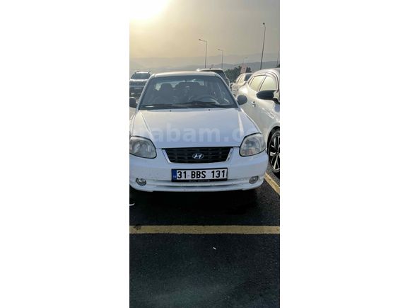 Sahibinden Hyundai Accent 1.5 CRDi Admire 2005 Model 