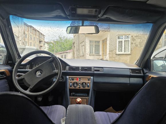 Sahibinden Mercedes - Benz 200 E 1989 Model