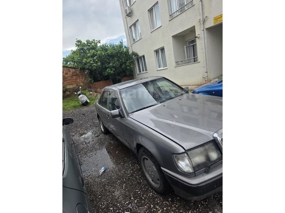 Sahibinden Mercedes - Benz 200 E 1989 Model