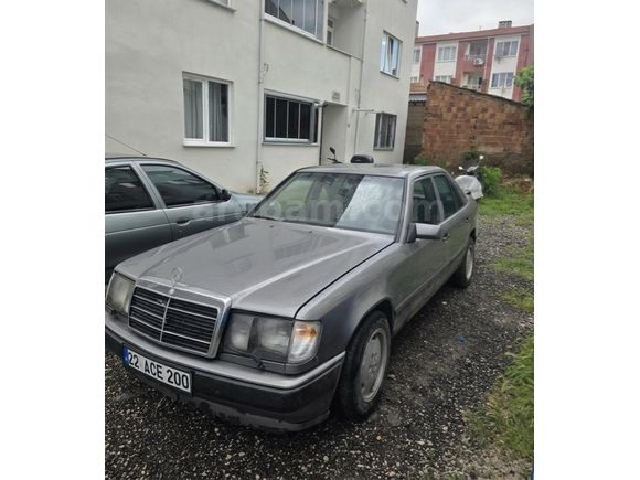 Sahibinden Mercedes - Benz 200 E 1989 Model