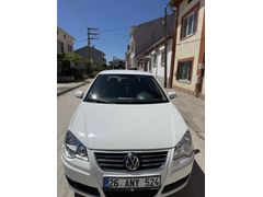 EMSALSİZ FULL + FULL DOLU VE BAKIMLI VOLKSWAGEN POLO 193.000 km