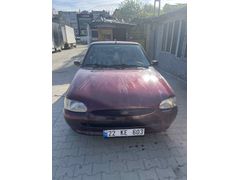 Sahibinden Ford Escort 1.6 CL 1996 Model  61.000 km Bordo