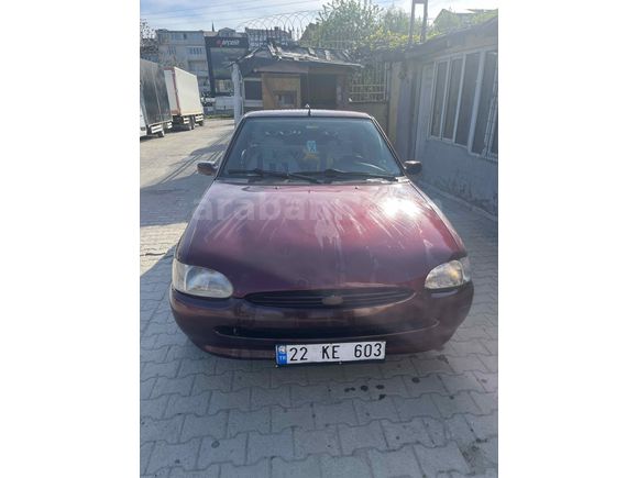 Sahibinden Ford Escort 1.6 CL 1996 Model  61.000 km Bordo
