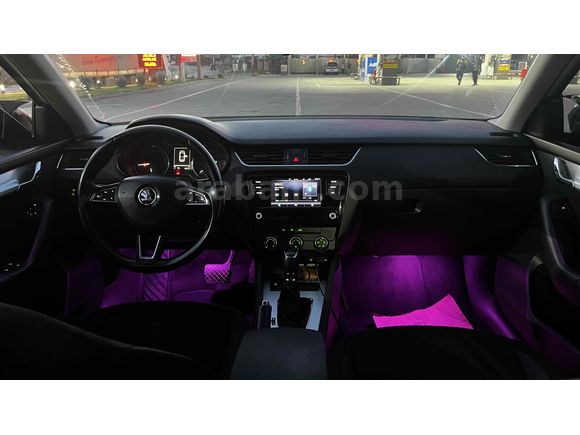 Skoda Octavia 1.6 TDİ DEĞİŞENSİZ!  ACİL