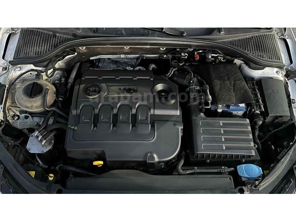 Skoda Octavia 1.6 TDİ DEĞİŞENSİZ!  ACİL