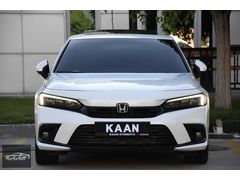 Boyasız-2021 Civic- Eco Elegance- 110.ooo Km- Servis Bakımlı..!