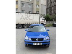 Bakımlı Memurdan Polo 1.4 2004 Model 