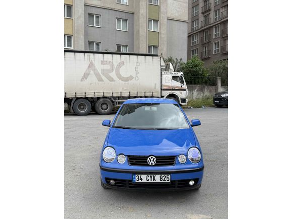 Bakımlı Memurdan Polo 1.4 2004 Model 