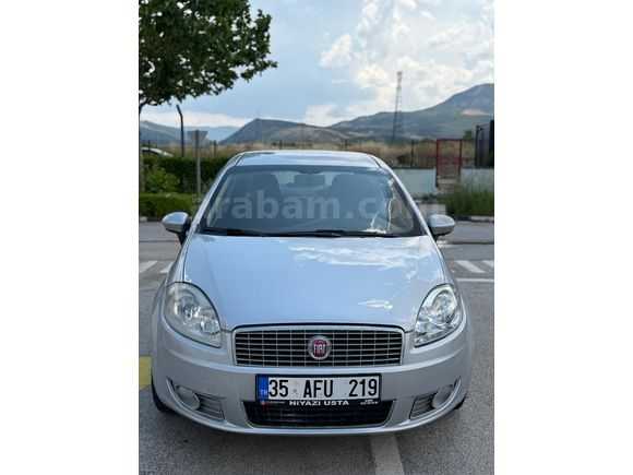 Sahibinden Fiat Linea 1.3 Multijet Active Plus 2015 Model Manisa 172.000 km Gri (titanyum)