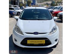 2012 FORD FİESTA TİTANİUM 1.4 TDCİ