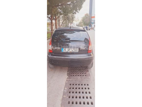 Sahibinden Citroen C3 1.4 HDi X Furio 2008 Model