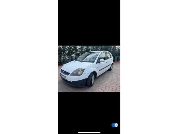 Sahibinden Ford Fiesta 1.4 TDCi Comfort 2007 Model