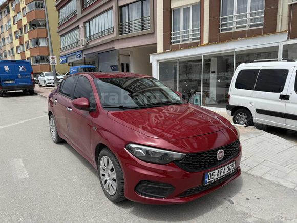 2019 ÇIKIŞLI FİAT EGEA 1.4 BENZİN 227.000KM