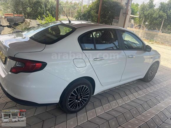 30/12/2024 MODEL Egea 1.4 Fire Easy GSR// KM 26 BİNDE /BOYASIZ