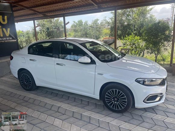 30/12/2024 MODEL Egea 1.4 Fire Easy GSR// KM 26 BİNDE /BOYASIZ