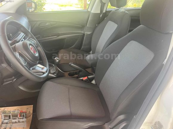 30/12/2024 MODEL Egea 1.4 Fire Easy GSR// KM 26 BİNDE /BOYASIZ