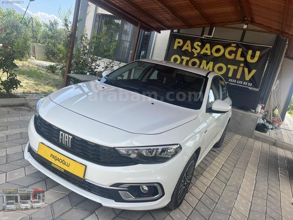 30/12/2024 MODEL Egea 1.4 Fire Easy GSR// KM 26 BİNDE /BOYASIZ