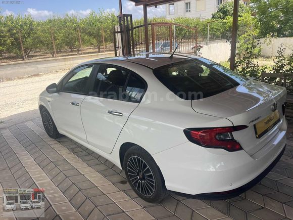 30/12/2024 MODEL Egea 1.4 Fire Easy GSR// KM 26 BİNDE /BOYASIZ