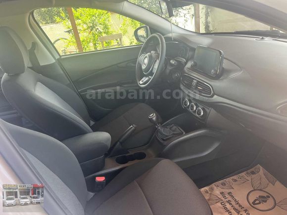 30/12/2024 MODEL Egea 1.4 Fire Easy GSR// KM 26 BİNDE /BOYASIZ