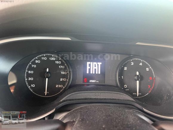 30/12/2024 MODEL Egea 1.4 Fire Easy GSR// KM 26 BİNDE /BOYASIZ