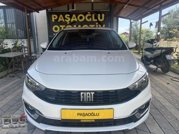 30/12/2024 MODEL Egea 1.4 Fire Easy GSR// KM 26 BİNDE /BOYASIZ