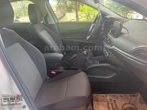 30/12/2024 MODEL Egea 1.4 Fire Easy GSR// KM 26 BİNDE /BOYASIZ
