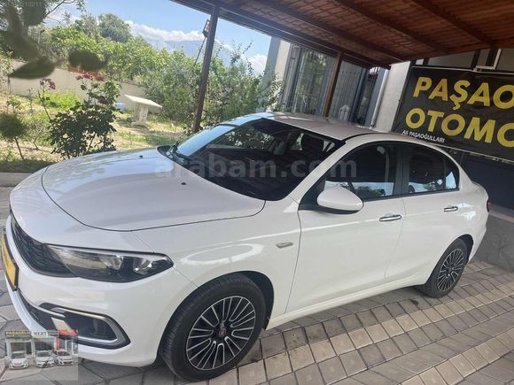 30/12/2024 MODEL Egea 1.4 Fire Easy GSR// KM 26 BİNDE /BOYASIZ