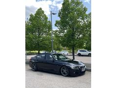 Sahibinden BMW 3 Serisi 320i ED Sport Line 2013 Model  244.000 km Siyah
