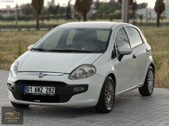 2011 PUNTO OTOMATİK VİTES 1.4 EVO BENZİN LPG ORİJİNAL ARAÇ