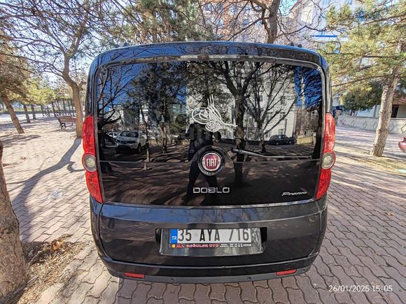 Sahibinden Fiat Doblo Combi 1.6 Multijet Premio 2011 Model