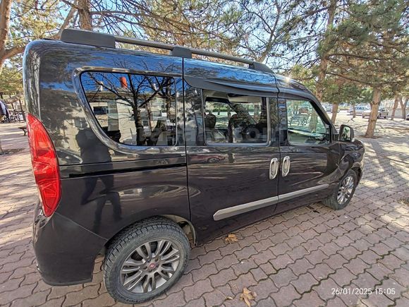 Sahibinden Fiat Doblo Combi 1.6 Multijet Premio 2011 Model