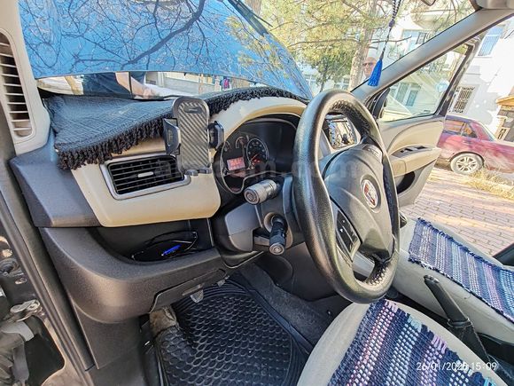 Sahibinden Fiat Doblo Combi 1.6 Multijet Premio 2011 Model
