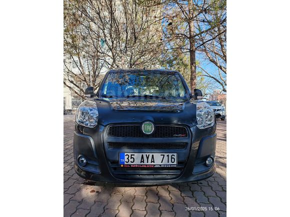 Sahibinden Fiat Doblo Combi 1.6 Multijet Premio 2011 Model