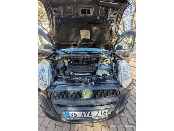 Sahibinden Fiat Doblo Combi 1.6 Multijet Premio 2011 Model