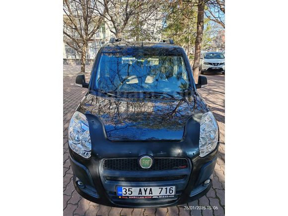 Sahibinden Fiat Doblo Combi 1.6 Multijet Premio 2011 Model