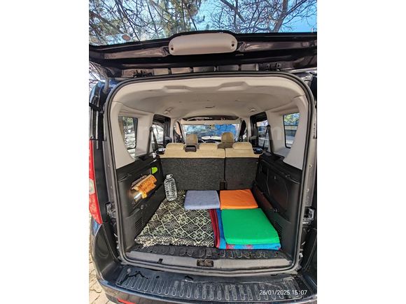 Sahibinden Fiat Doblo Combi 1.6 Multijet Premio 2011 Model