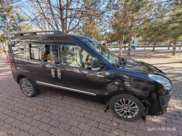 Sahibinden Fiat Doblo Combi 1.6 Multijet Premio 2011 Model