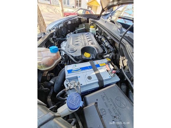 Sahibinden Fiat Doblo Combi 1.6 Multijet Premio 2011 Model