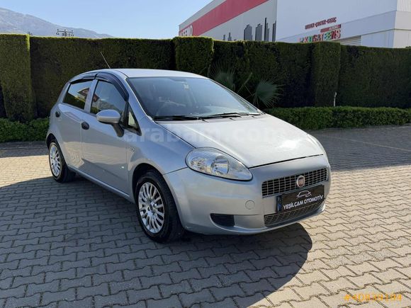 FİAT GRANDE FİRE ACTİVE 1.4 OTOMATİK 126 BİN KM 2009 MODEL