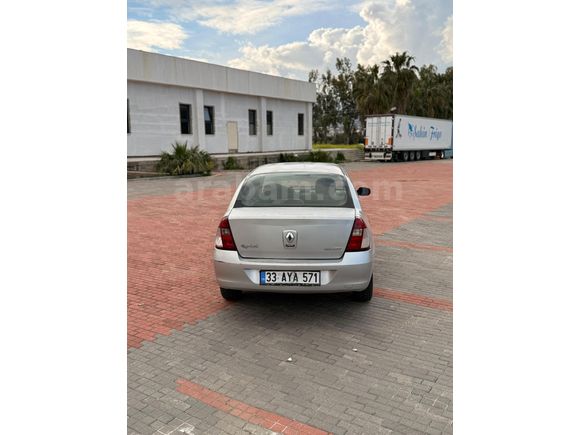 Sahibinden Renault Symbol 1.4 Dynamique 2007 Model