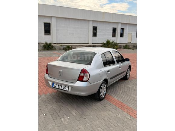 Sahibinden Renault Symbol 1.4 Dynamique 2007 Model