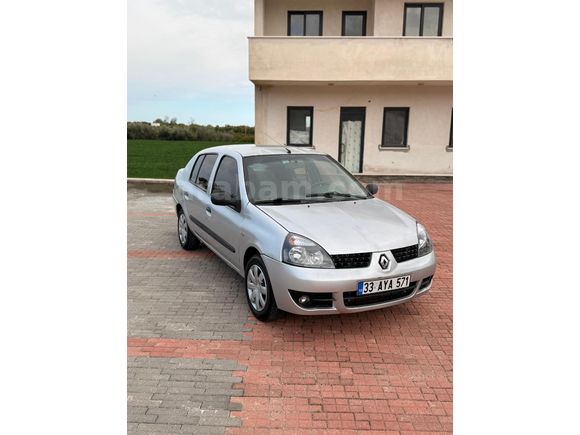 Sahibinden Renault Symbol 1.4 Dynamique 2007 Model
