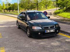 Sahibinden Honda Civic 1.6 i ES 1998 Model 250 Binde DEĞİŞENSIZ