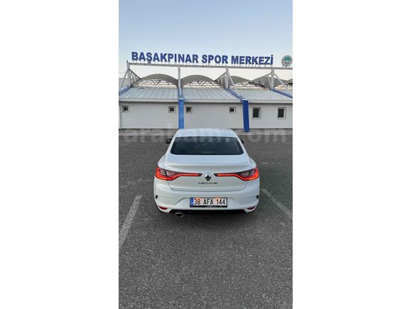 Sahibinden Renault Megane 1.6 Joy 2017 Model 