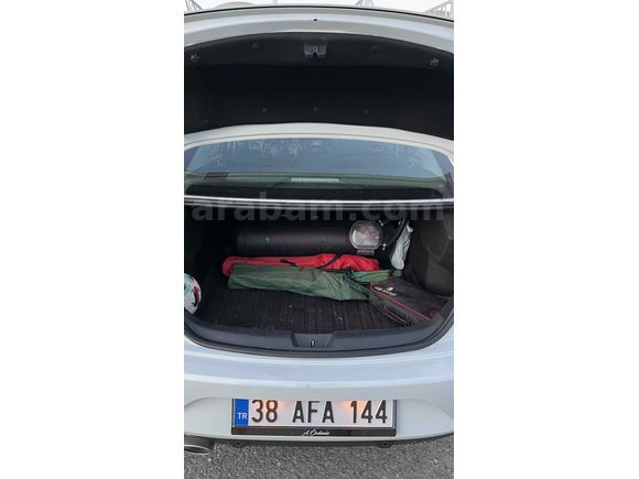 Sahibinden Renault Megane 1.6 Joy 2017 Model 