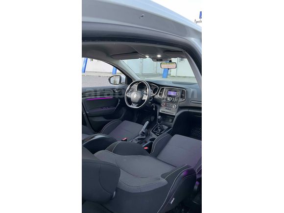 Sahibinden Renault Megane 1.6 Joy 2017 Model 