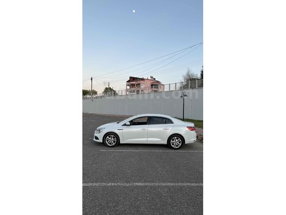 Sahibinden Renault Megane 1.6 Joy 2017 Model 