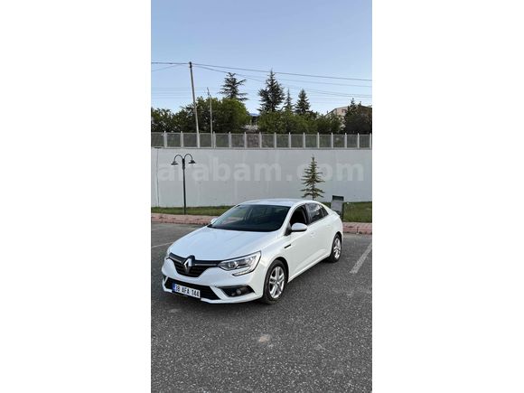 Sahibinden Renault Megane 1.6 Joy 2017 Model 