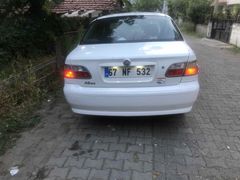 Sahibinden Fiat Albea 1.2 Active 2006 Model  265000 km Beyaz